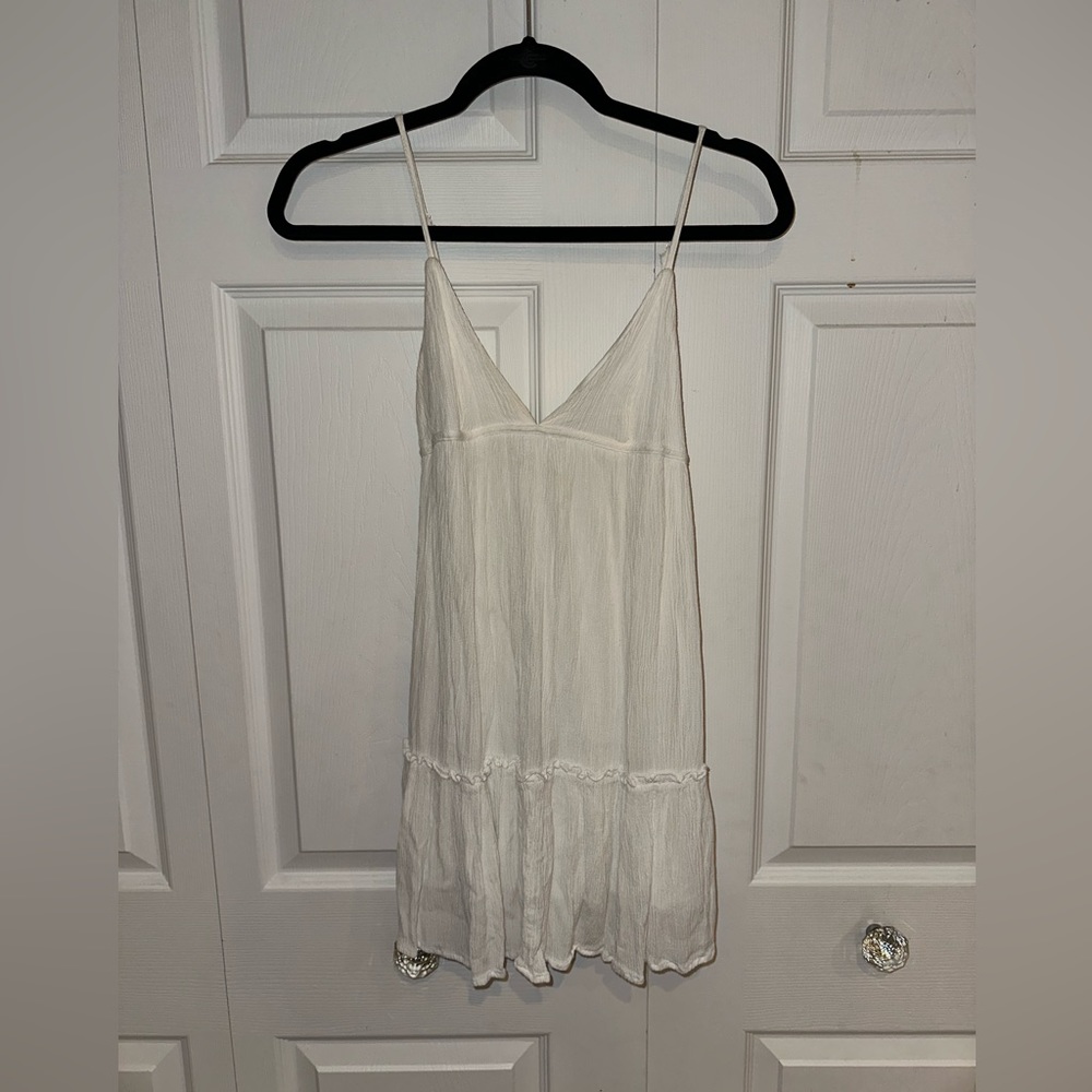 Cute White Dress